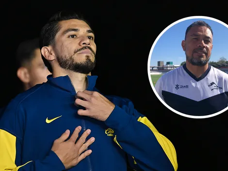 Mentor de Henry Martín reveló la mayor enseñanza que le dejó al capitán de América