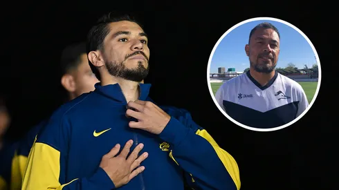 Mentor de Henry Martín reveló la mayor enseñanza que le dejó al capitán de América