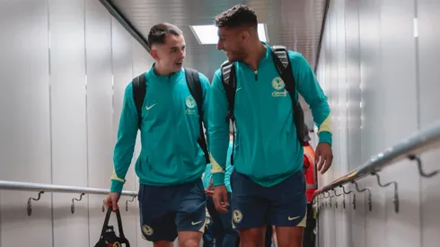 Álvaro Fidalgo y Sebastián Cáceres podrían salir de América con Europa como destino