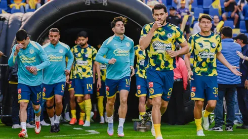 América jugará un amistoso ante San Diego