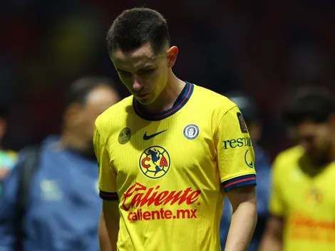 La decisión de Fidalgo que lo alejaría definitivamente del Tri