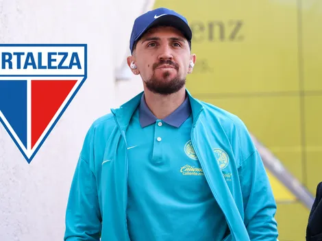 Los detalles del nuevo contrato de Valdés con Fortaleza