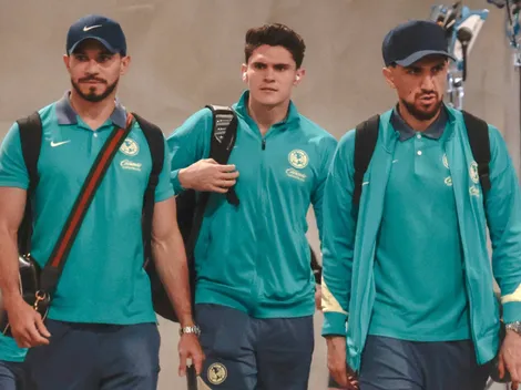 Los descartados de América vs. San Diego FC para el encuentro amistoso