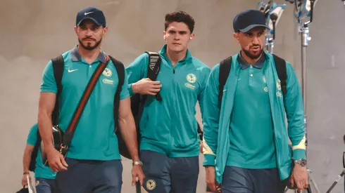 Los descartados de América vs. San Diego FC para el encuentro amistoso