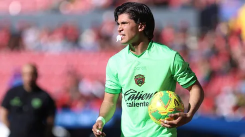 Ralph Orquin tiene que reportar con el conjunto azulcrema