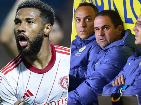 Lo recomendó como refuerzo y sería responsable de la llegada de Wesley