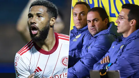 Él haría posible que Wesley llegue.