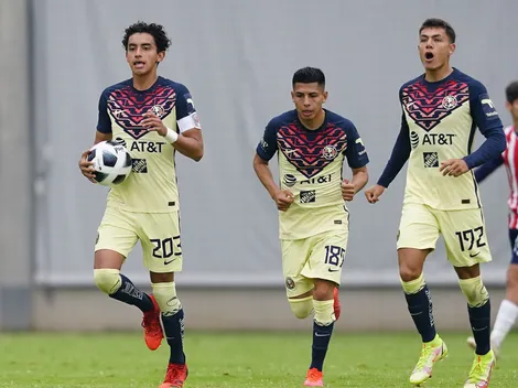 Surgió en América y ahora regresa a México con un humilde equipo