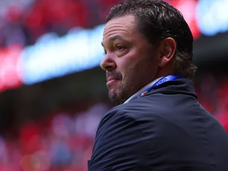 Se enojó con Baños y ya pidió salir del América este mercado