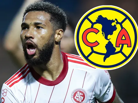 En Brasil lo ven fuera del Inter y Wesley estaría cerca de América
