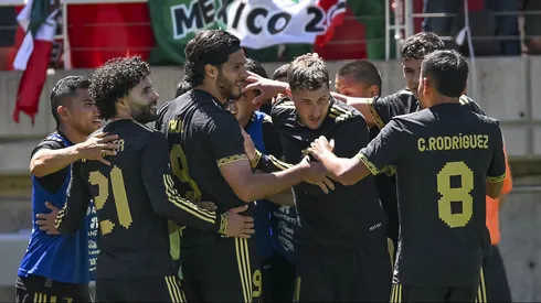 México cayó ante Suiza por 2-1 en un amistoso