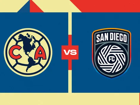 América cayó 0-3 ante San Diego en amistoso con su Sub-23