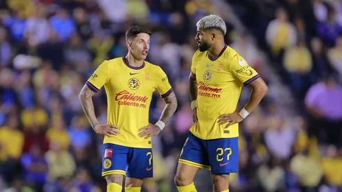 Americanistas se cansan de un uruguayo del club,