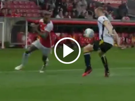 El golazo de crack de Wesley Ribeiro que desata la ilusión en el América