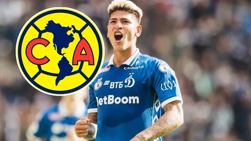 América lo ha tenido en la mira como refuerzo.