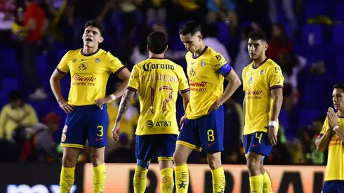 América sigue trabajando en las salidas