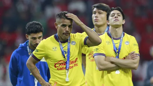 América debe actuar rápido ante esta situación.