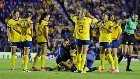 América Femenil no tuvo una buena pretemporada