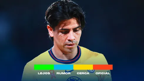 Semáforo de bajas en el América: cinco posibles bajas