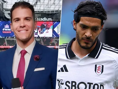 Sergio Dipp revela el inicio de los roces con Raúl Jiménez