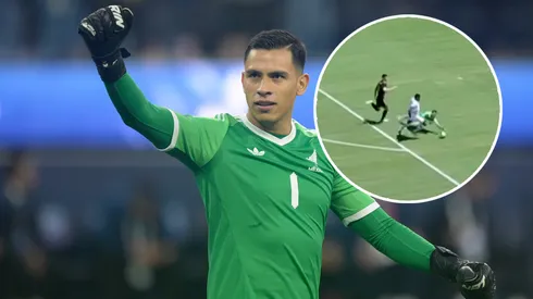 Malagón debe ser el #1 del Tri.