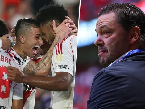 América sondeó figura de River Plate para reforzar la delantera