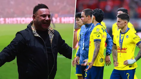 Mohamed recordó cómo ganar al América.