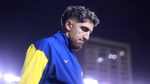 Diego Valdés no continuaría en el club