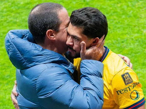 América tomaría una decisión difícil con Henry Martín si no mejora