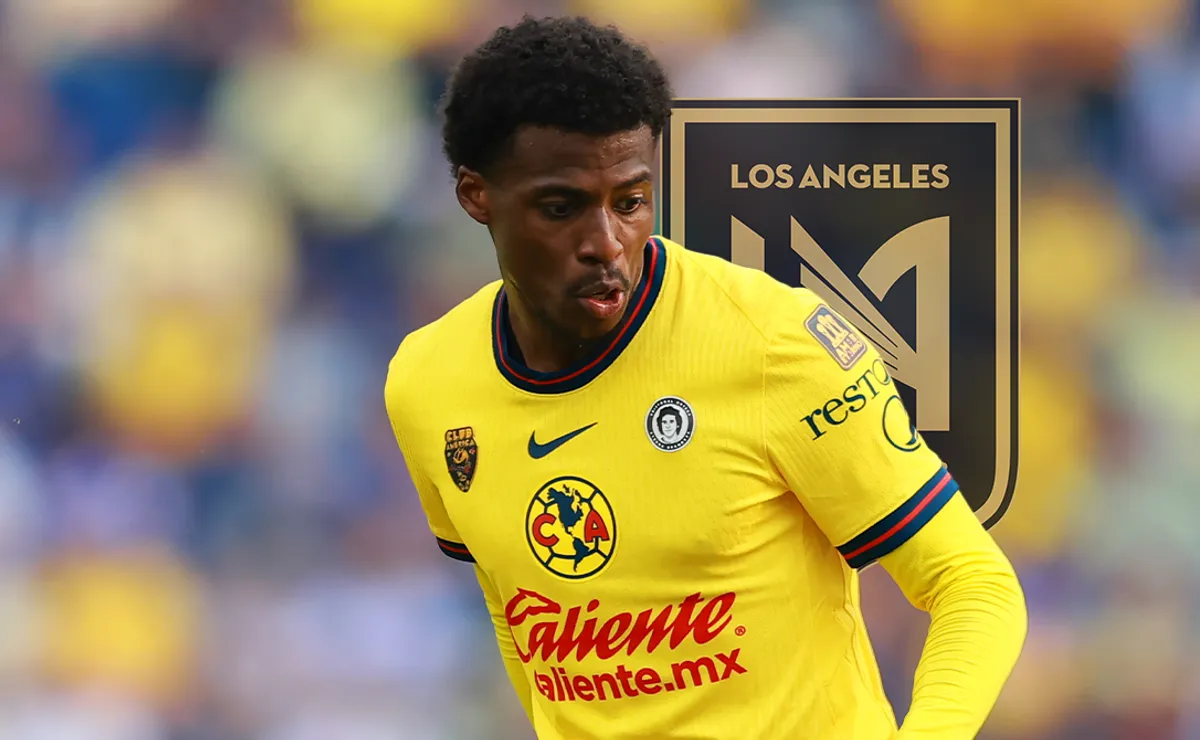 Lo que busca América con Javairo Dilrosun después del Mundial de Clubes ...