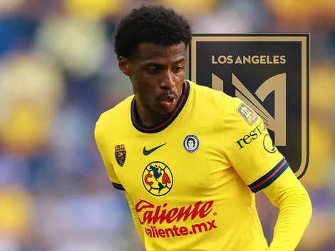 La actitud que tomaría América con Javairo Dilrosun tras el Mundial