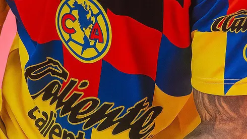 América prepara bombazo en su nueva jersey de local.