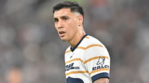 La sorpresiva noticia que recibió Leo Suárez de Pumas de cara al mercado de verano