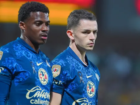 América hizo oficial la salida del primer extranjero para el verano