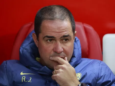 Jardine ignora a los refuerzos que llegan al América