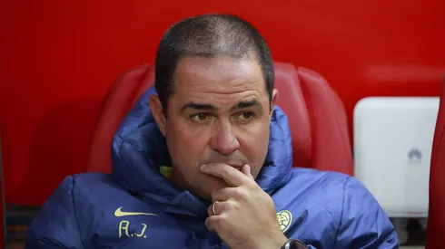 Jardine lo quería de refuerzo, pero ha quedado lejos de serlo.