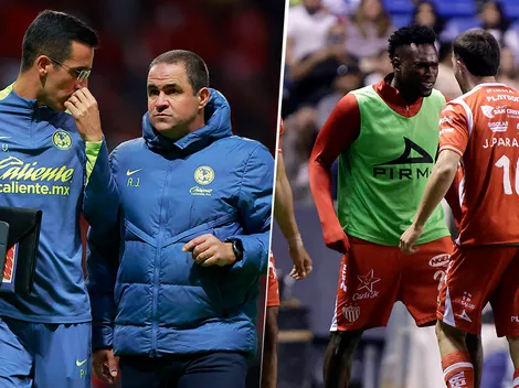 América sondeó a otro delantero de la Liga MX: quiere su bombazo