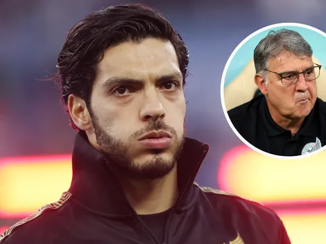 Raúl reveló la razón del fracaso de Martino en Qatar 2022