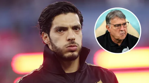 Raúl reveló la razón del fracaso de Martino en Qatar 2022