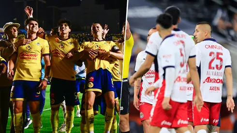 América humilla a Chivas según un estudio.