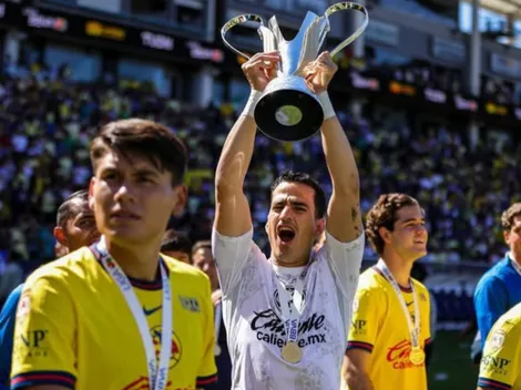 América hizo oficial una nueva baja del primer equipo para el Apertura 2025