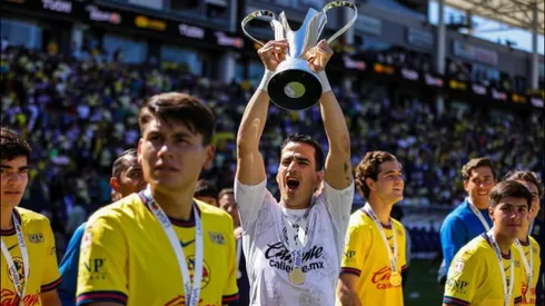 América hizo oficial una nueva baja del primer equipo para el Apertura 2025