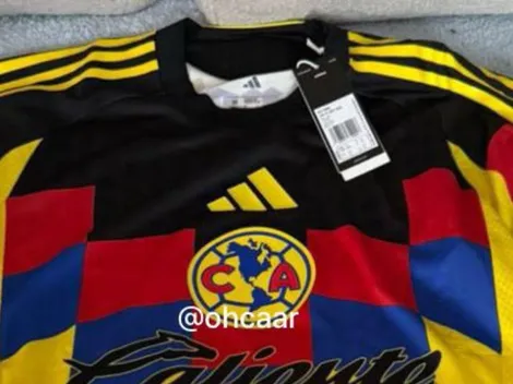 Se filtran los tres nuevos uniformes de América por Adidas para el Apertura 2025