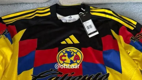 Se filtran los tres nuevos uniformes de América por Adidas para el Apertura 2025