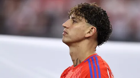 Igor Lichnovsky volvió a jugar después de casi un año