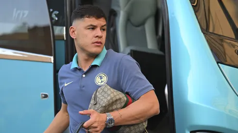 Richard Sánchez no se olvida del América