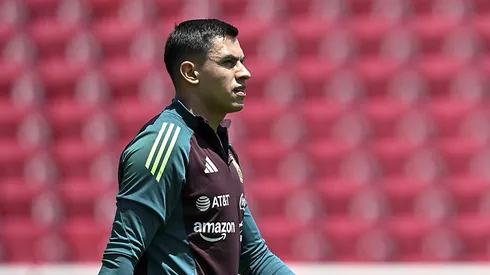 Luis Malagón quiere ser el titular en el Tri