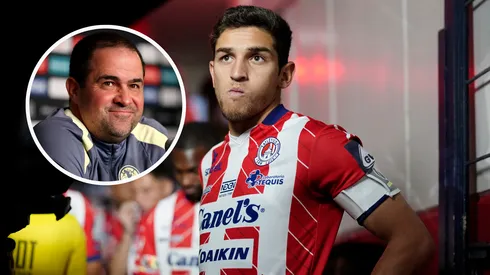 El guiño de Juan Manuel Sanabria a André Jardine