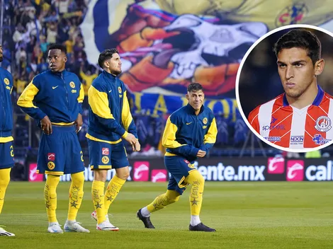 El fichaje de Sanabria provocaría una inminente salida en América