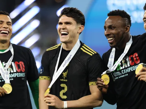 La figura de América que podría quedar borrada de la Copa Oro